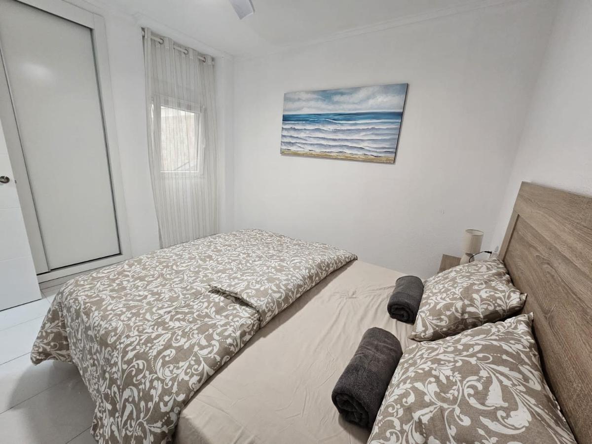 Hda Apartment 2. Torrevieja Eksteriør billede