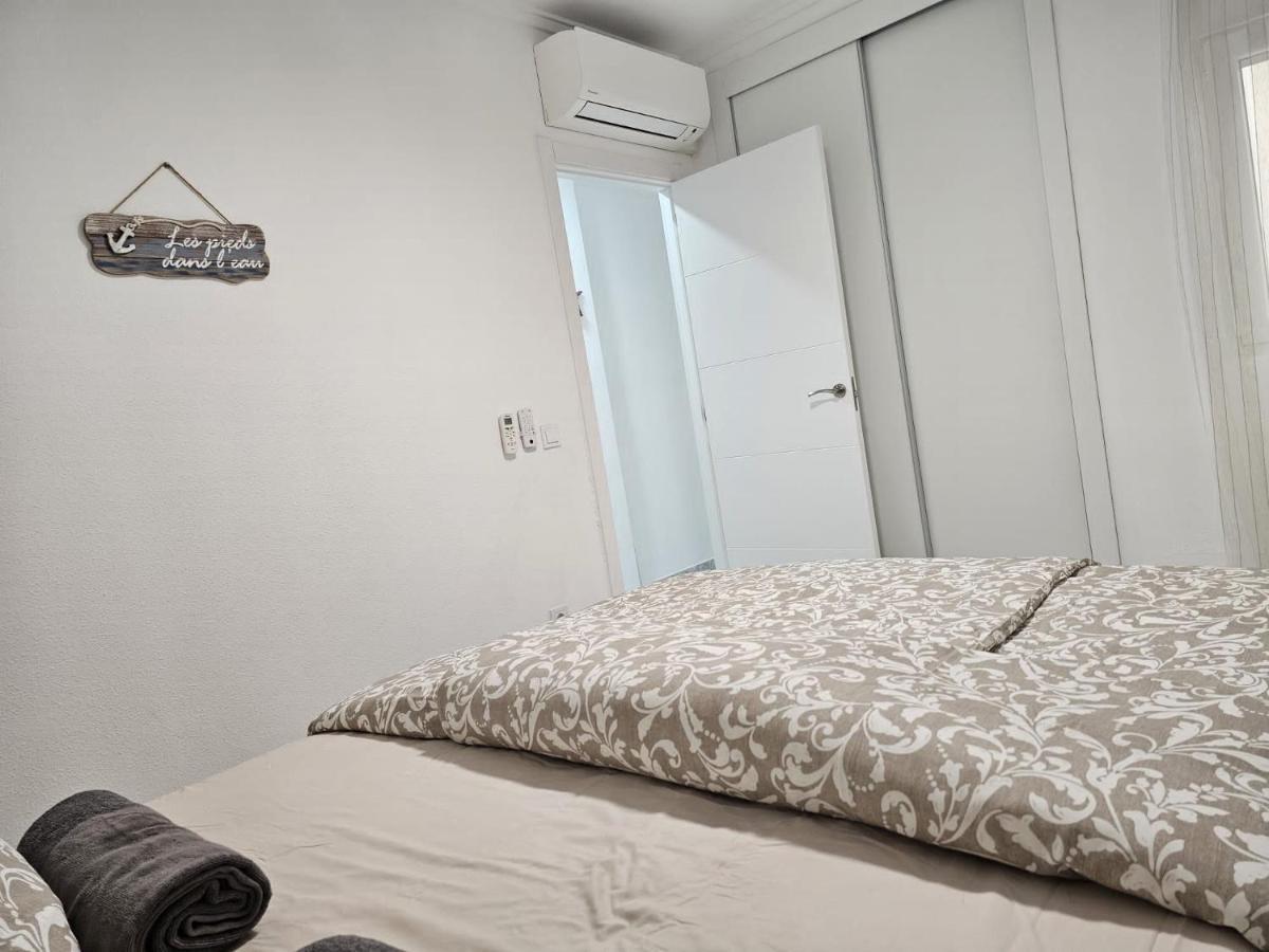 Hda Apartment 2. Torrevieja Eksteriør billede