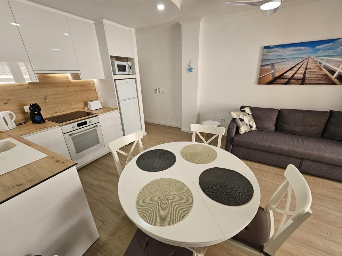 Hda Apartment 2. Torrevieja Eksteriør billede