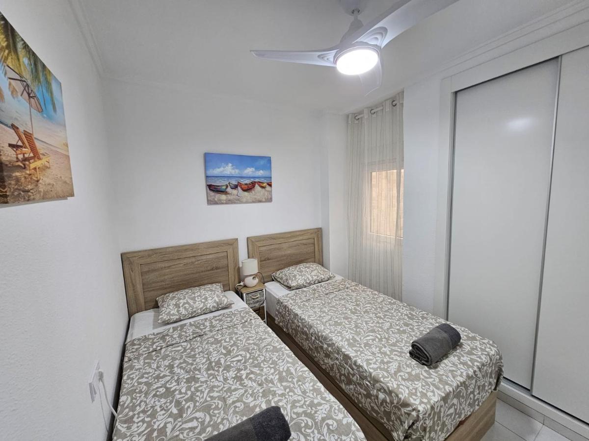 Hda Apartment 2. Torrevieja Eksteriør billede