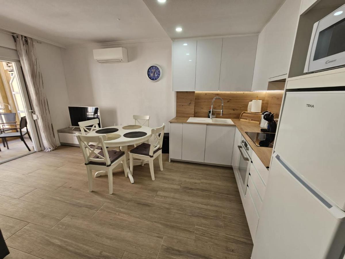Hda Apartment 2. Torrevieja Eksteriør billede