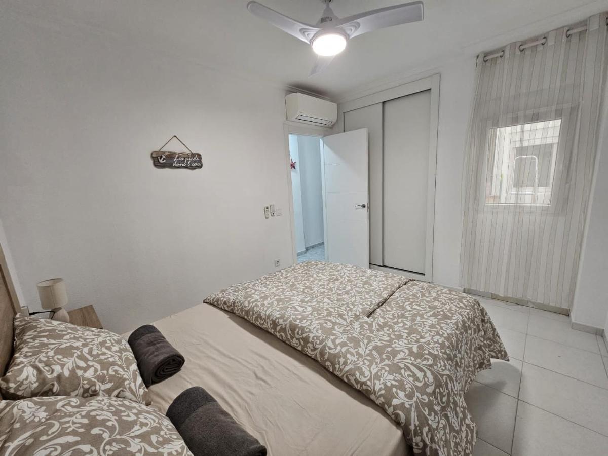 Hda Apartment 2. Torrevieja Eksteriør billede