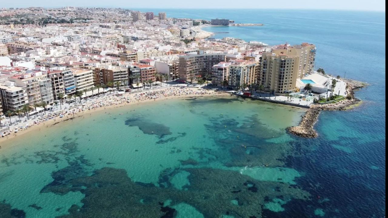 Hda Apartment 2. Torrevieja Eksteriør billede