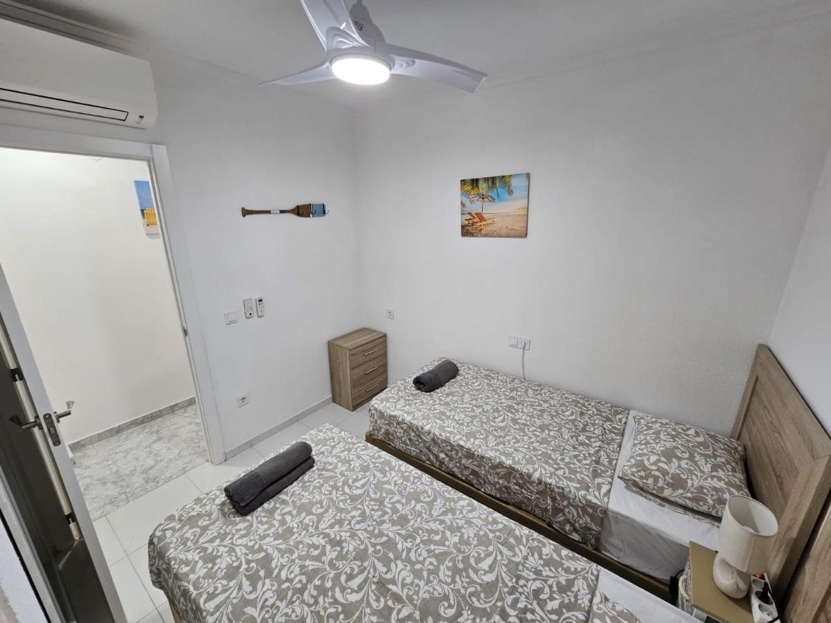 Hda Apartment 2. Torrevieja Eksteriør billede