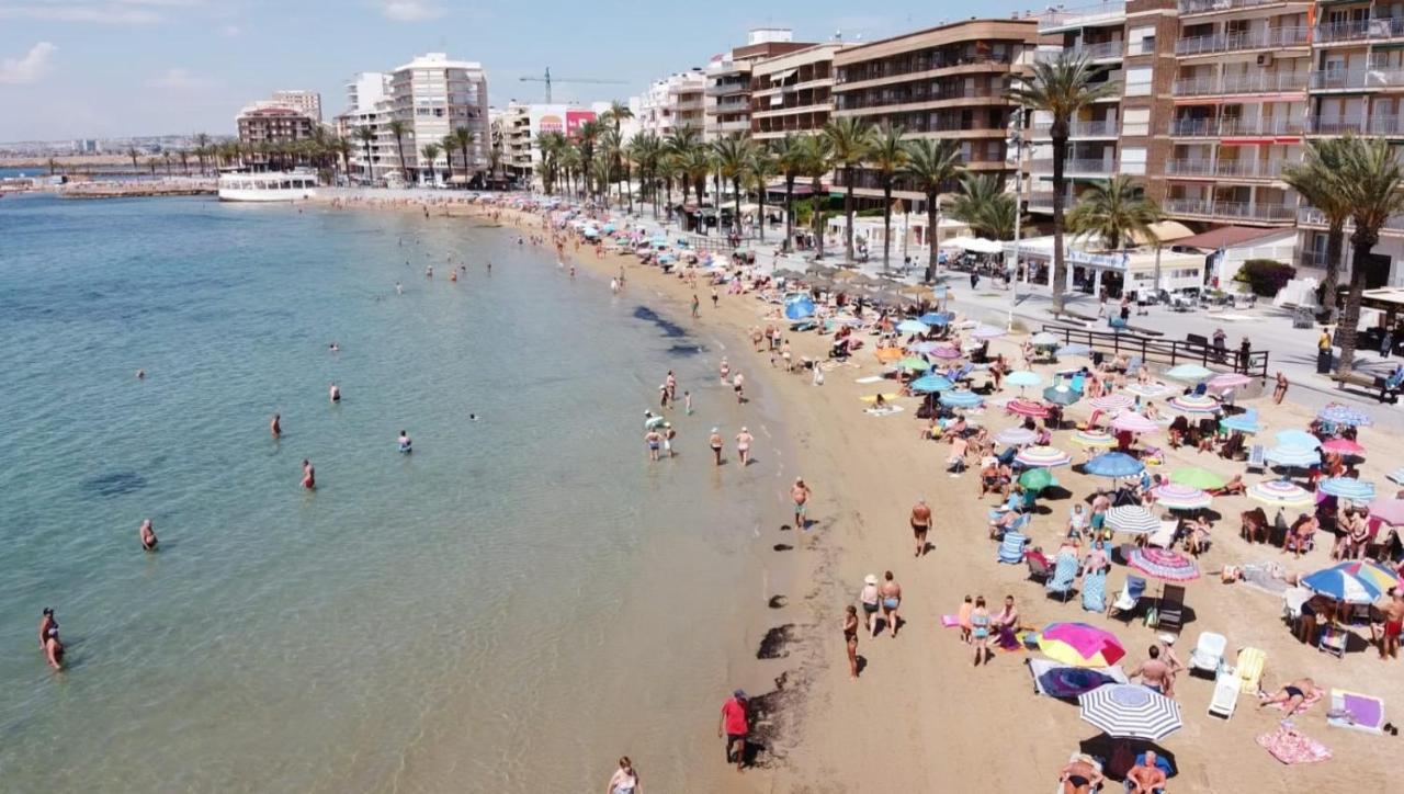 Hda Apartment 2. Torrevieja Eksteriør billede
